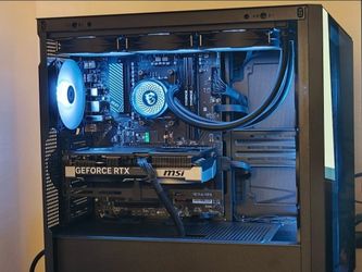High End Gaming PC