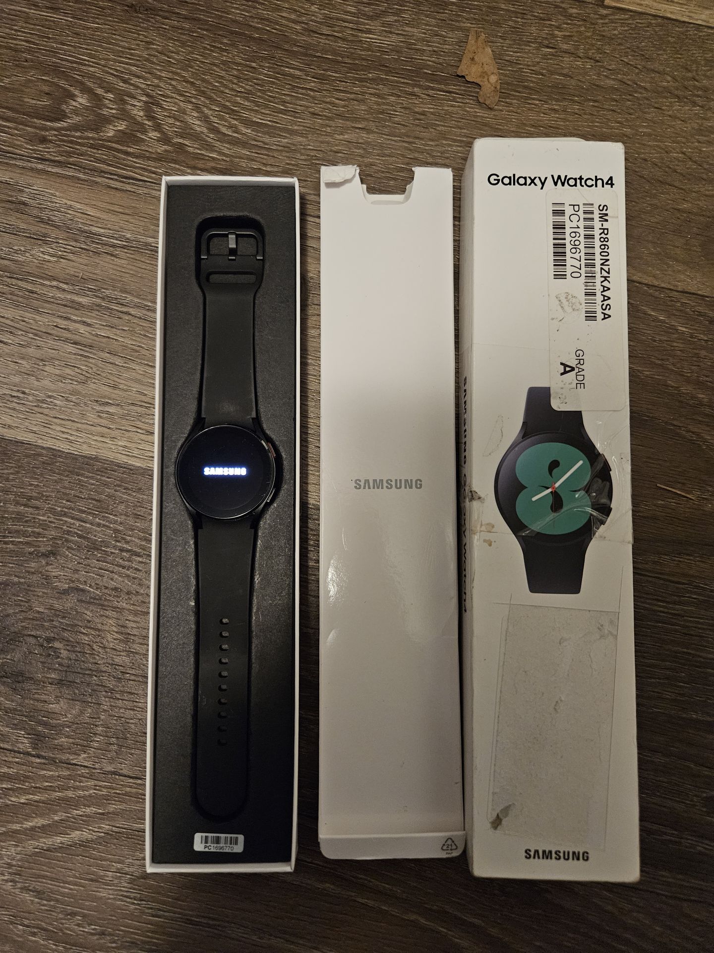 Galaxy watch 4