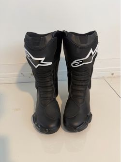 Alpinestars boots