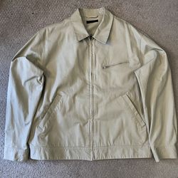 Uniqlo Men’s Blouson (Beige)