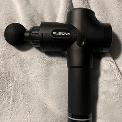FUSIONX Wireless massage gun multi-speed 