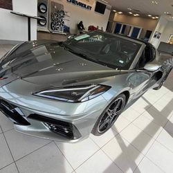 2022 Chevrolet Corvette
