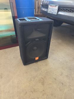 Jbl speaker used cash only local pick up