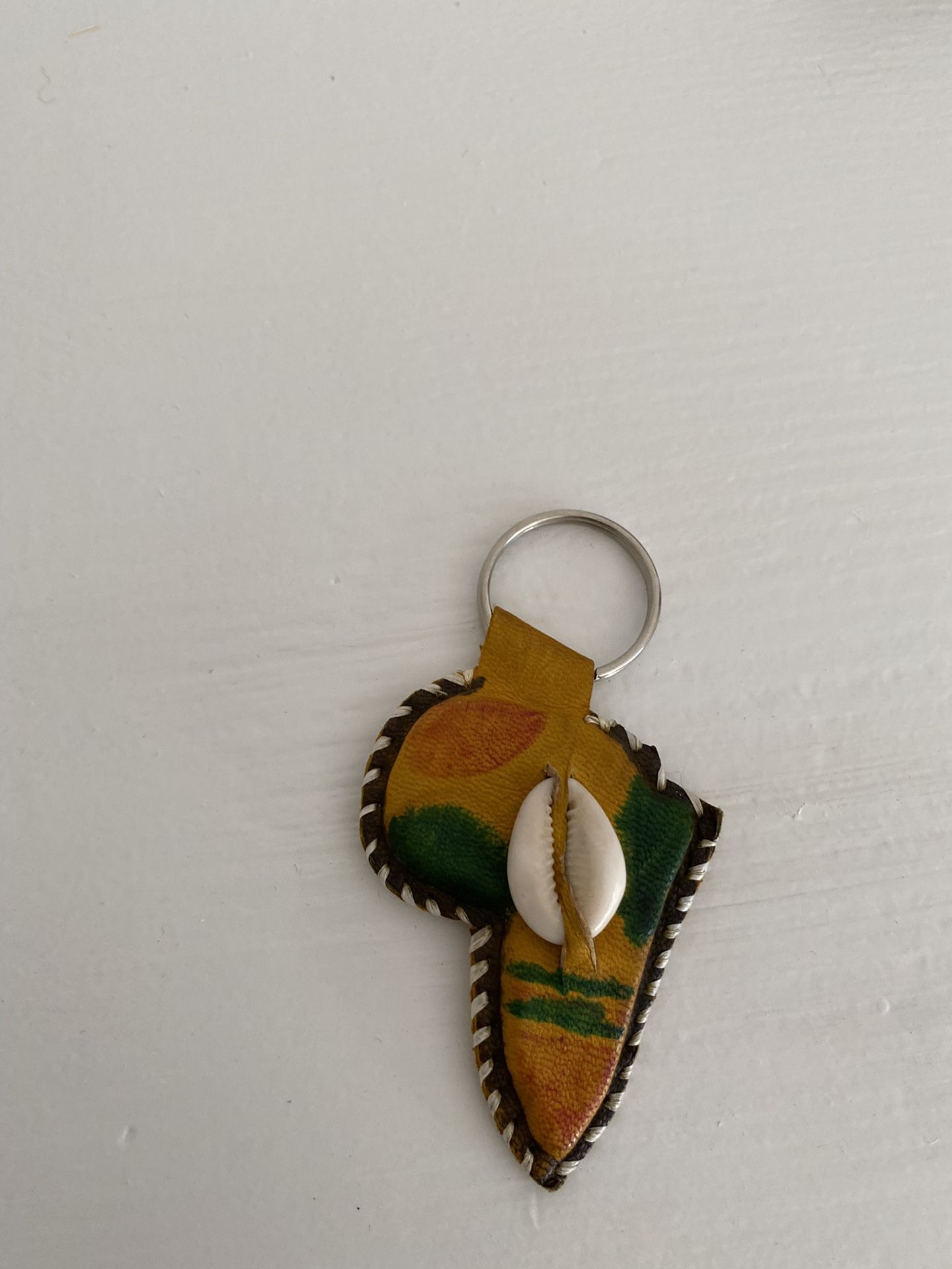 African Key Chains