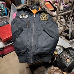 Army Bomber Vest