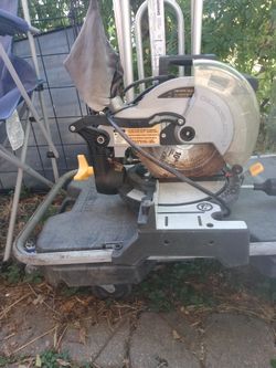 Chicago Electric Saw