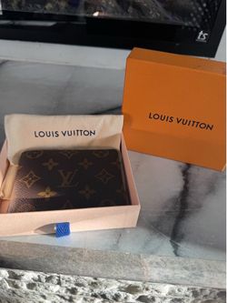 Authentic Louis Vuitton Wallet for men