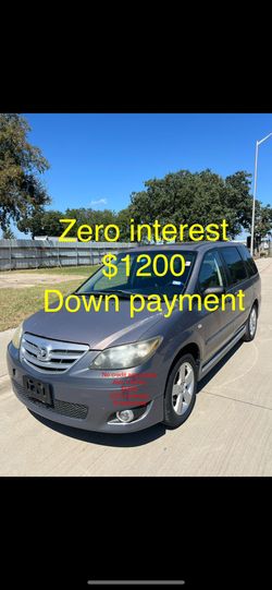 2007 Mazda MPV 