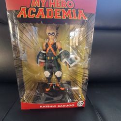 My Hero Academia Katsuki Bakuugo