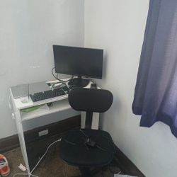 Onn 22 Inch Computer Monitor Cash Only