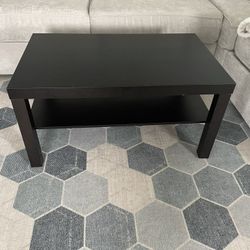 IKEA coffee Table - Black