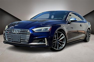 2018 Audi S5