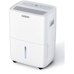 🌬️ Energy Star Dehumidifier 2500 Sq.Ft – Powerful Moisture Control for Your Home