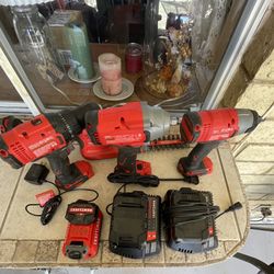 Craftsman Power Tools