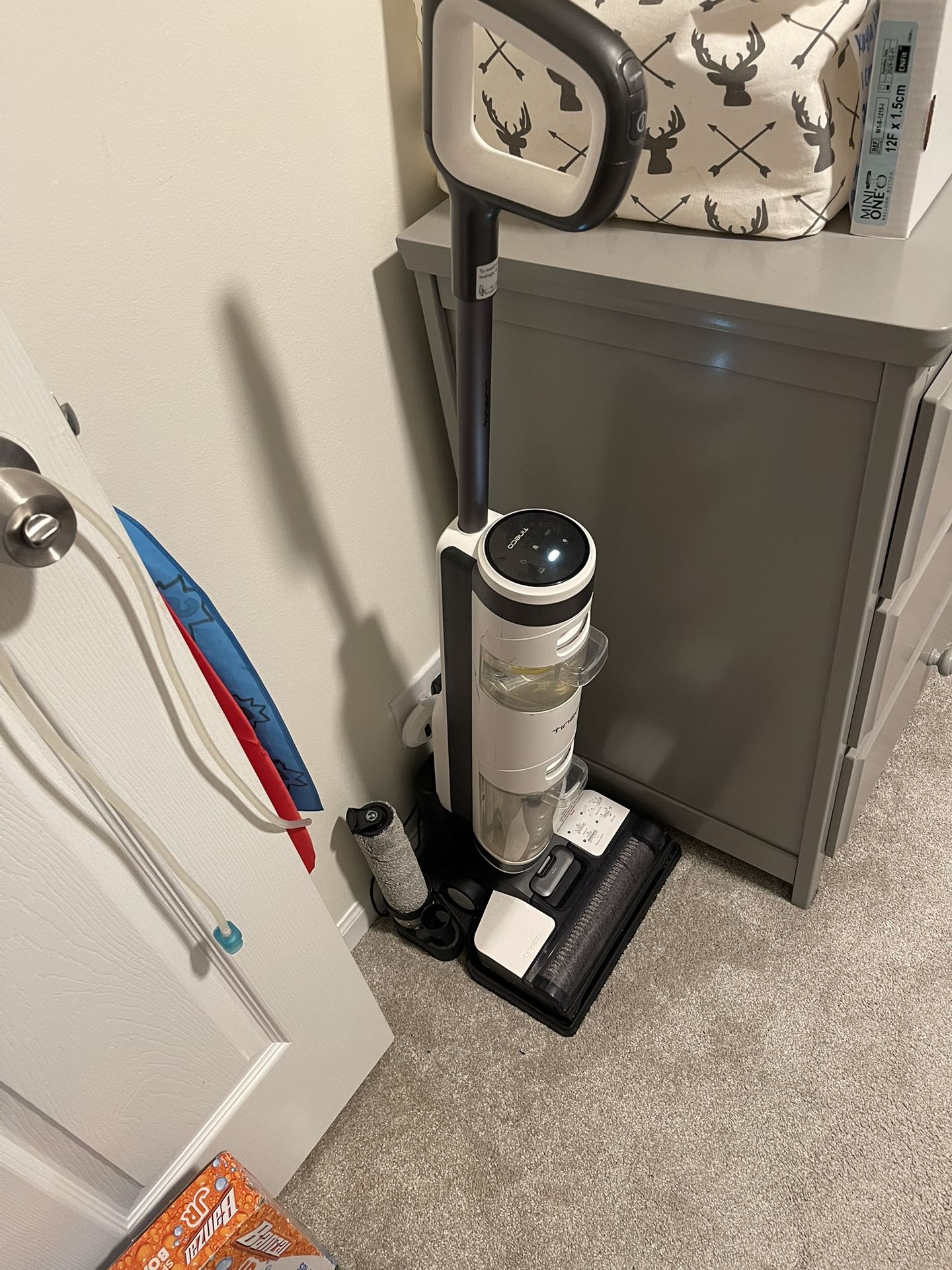 Tineco Mop/vacuum