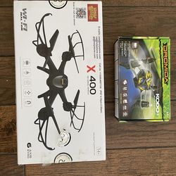 2 Drones