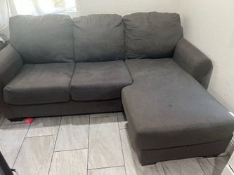 Grey furniture