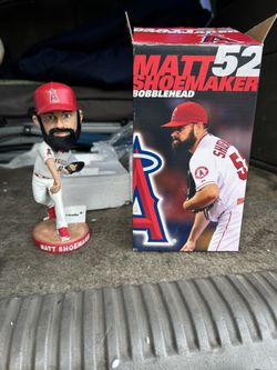 Angels Bobbleheads