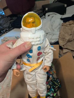 Vintage toy lot TMNT and rare Gijoe
