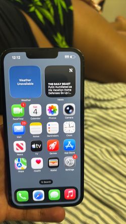 iPhone 13