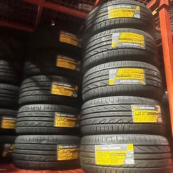 175/65/14 Landgolden New Tires Set 