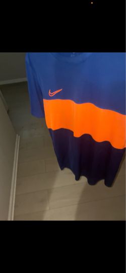 blue work-out set Medium