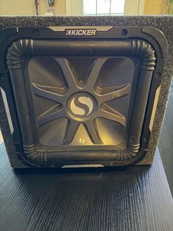 L7 10in  Kicker