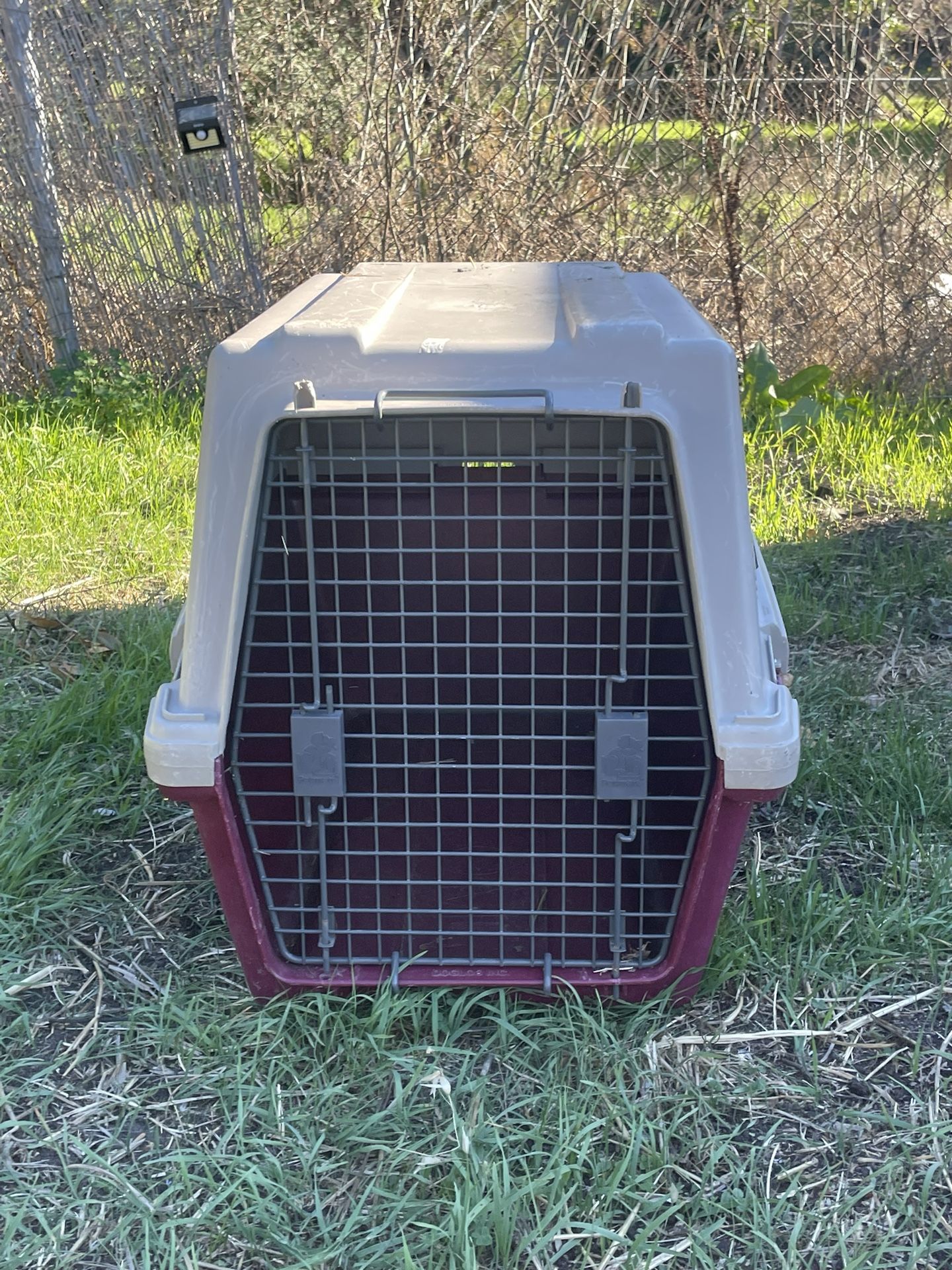 Dog Crate