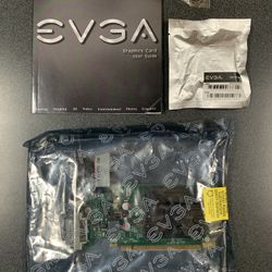 EVGA GeForce 8400 GS 1GB DDR3 PCI Express 2.0 Graphics Card – Model 01G-P3–1302–LR New/Unused