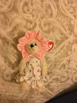 A rose by any other name TY bear