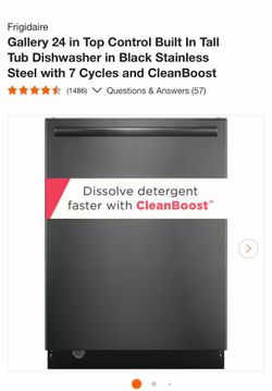 Dishwasher