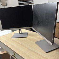 Monitors 