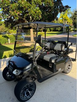 Golf Cart