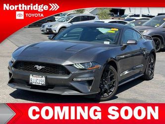 2019 Ford Mustang