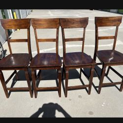 Bar Height Table