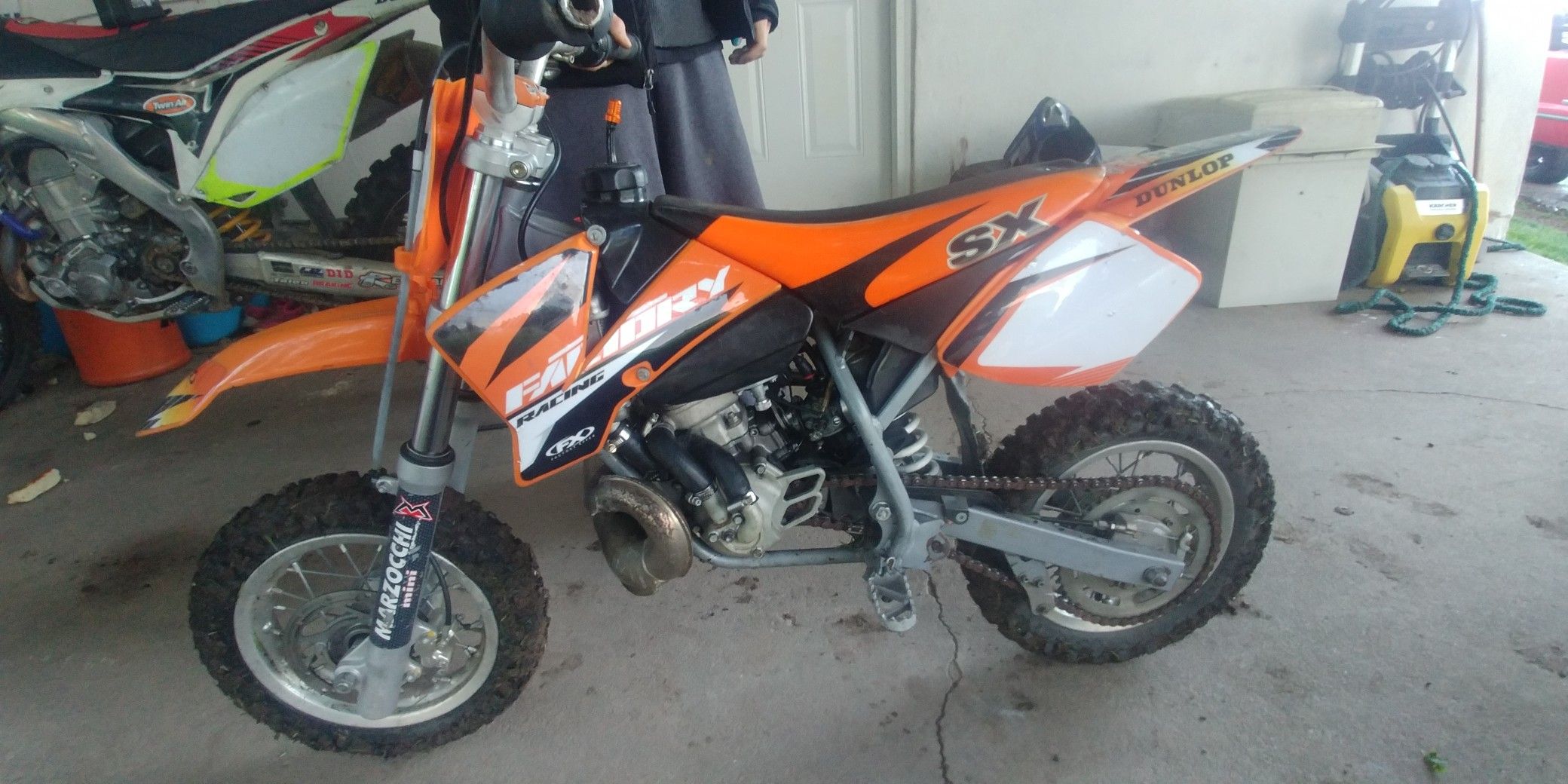 KTM 50