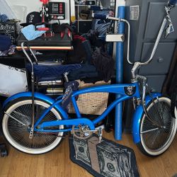 Lowrider Bike
