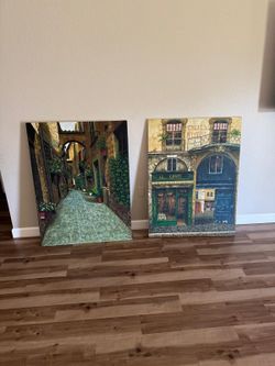 Canvas Paintings