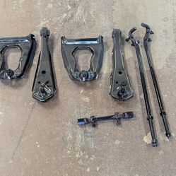 67-68 Mustang Front Suspension 