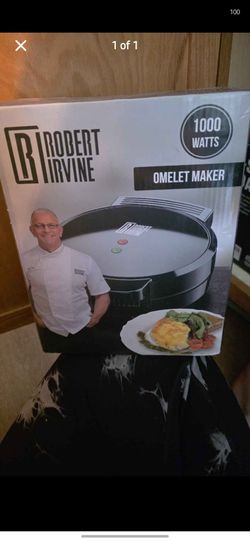Omelet maker