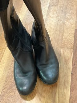 Women’s Clark High Boots