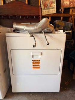 Gas Dryer