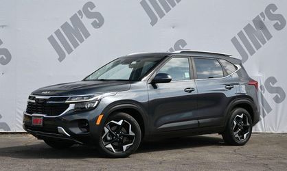 2024 Kia Seltos