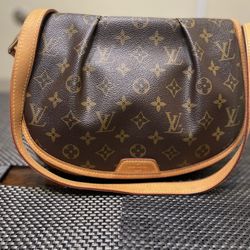 Louis Vuitton Monogram Bag 
