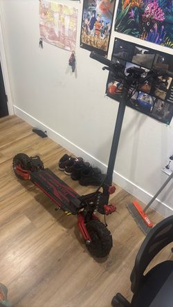 Electric scooter