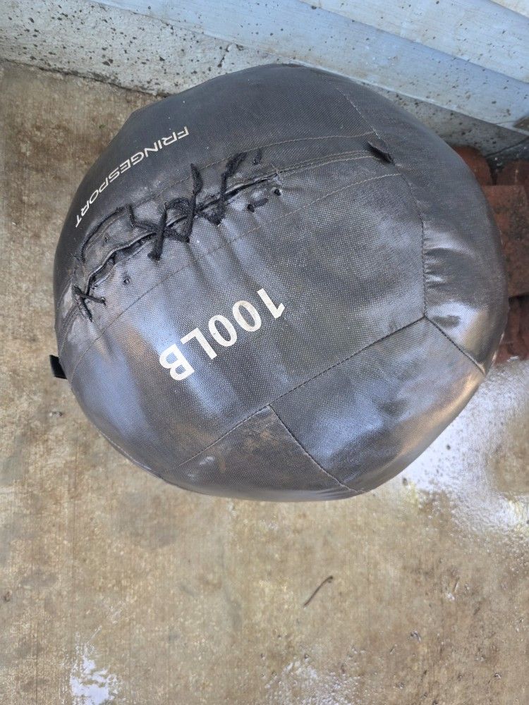 100lb Medicine Ball