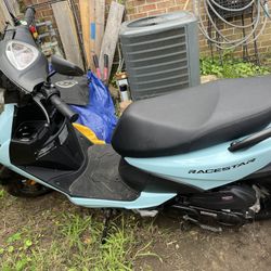 Race Star Scooter