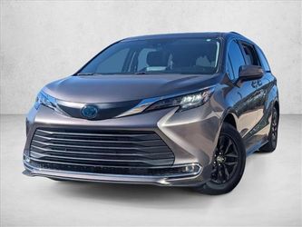 2021 Toyota Sienna