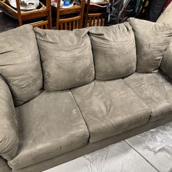 3-piece Couch Set from Ashley Furniture Store- $800 OBO