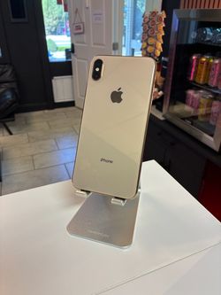 iPhone XS Max - Unlocked - 256GB - No FaceID